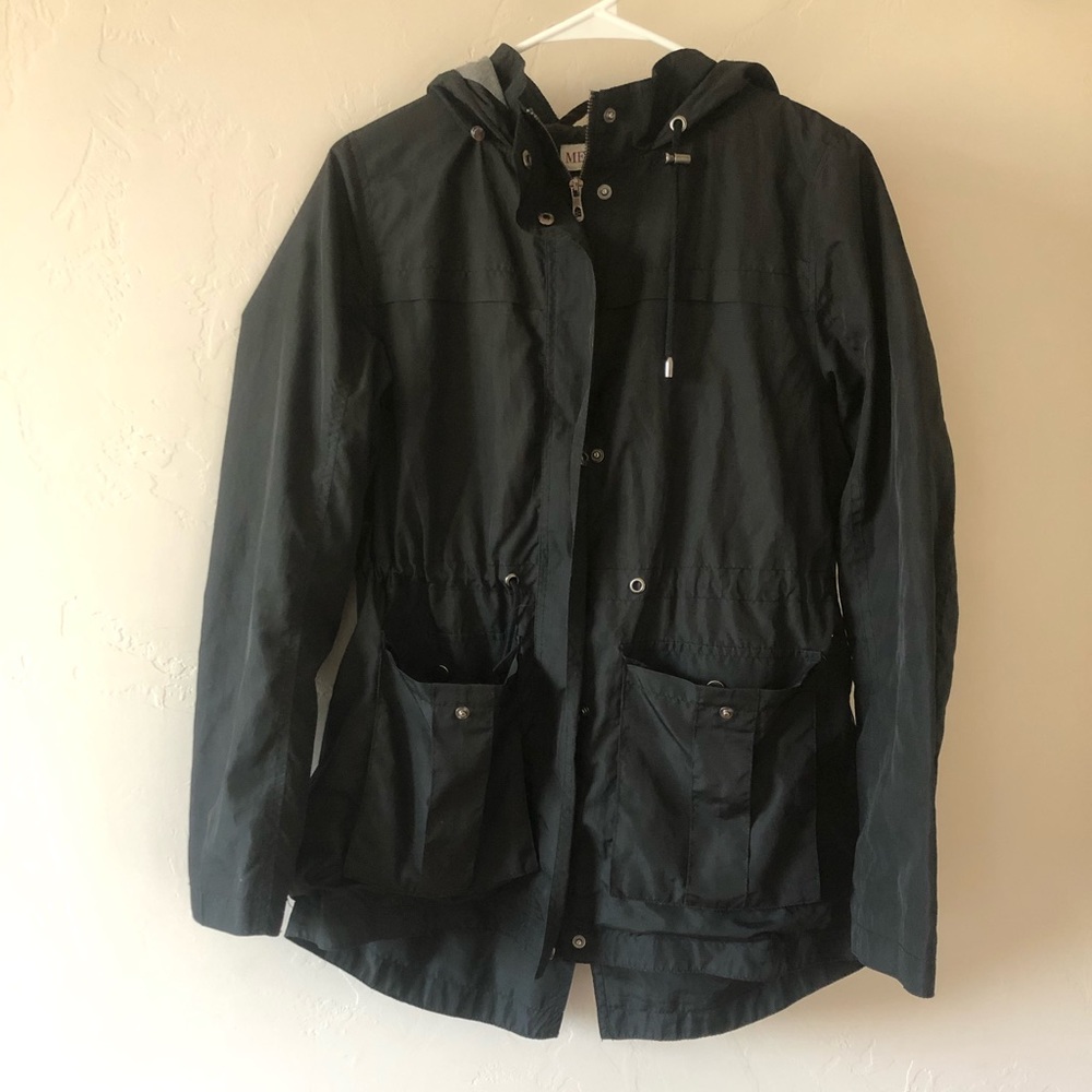Rain Jacket